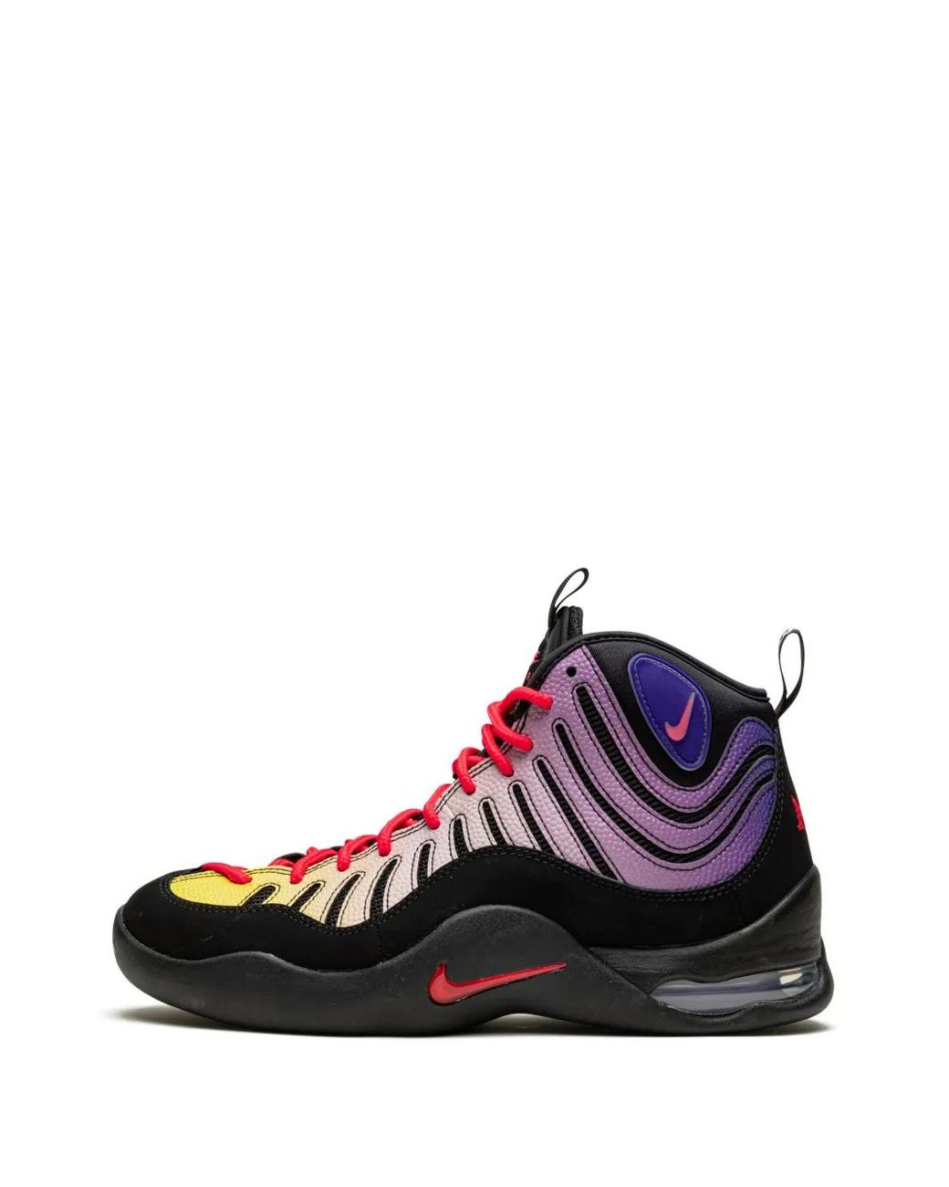 Nike Black Air Bakin Sp "Supreme for men