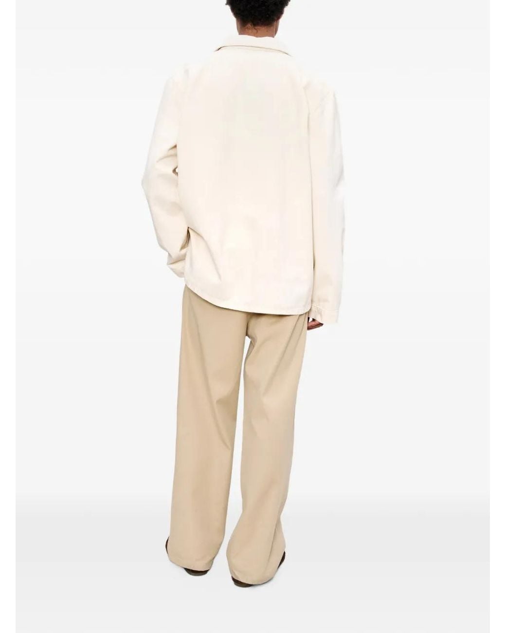 A.P.C. Natural Kerlouan Jacket for men