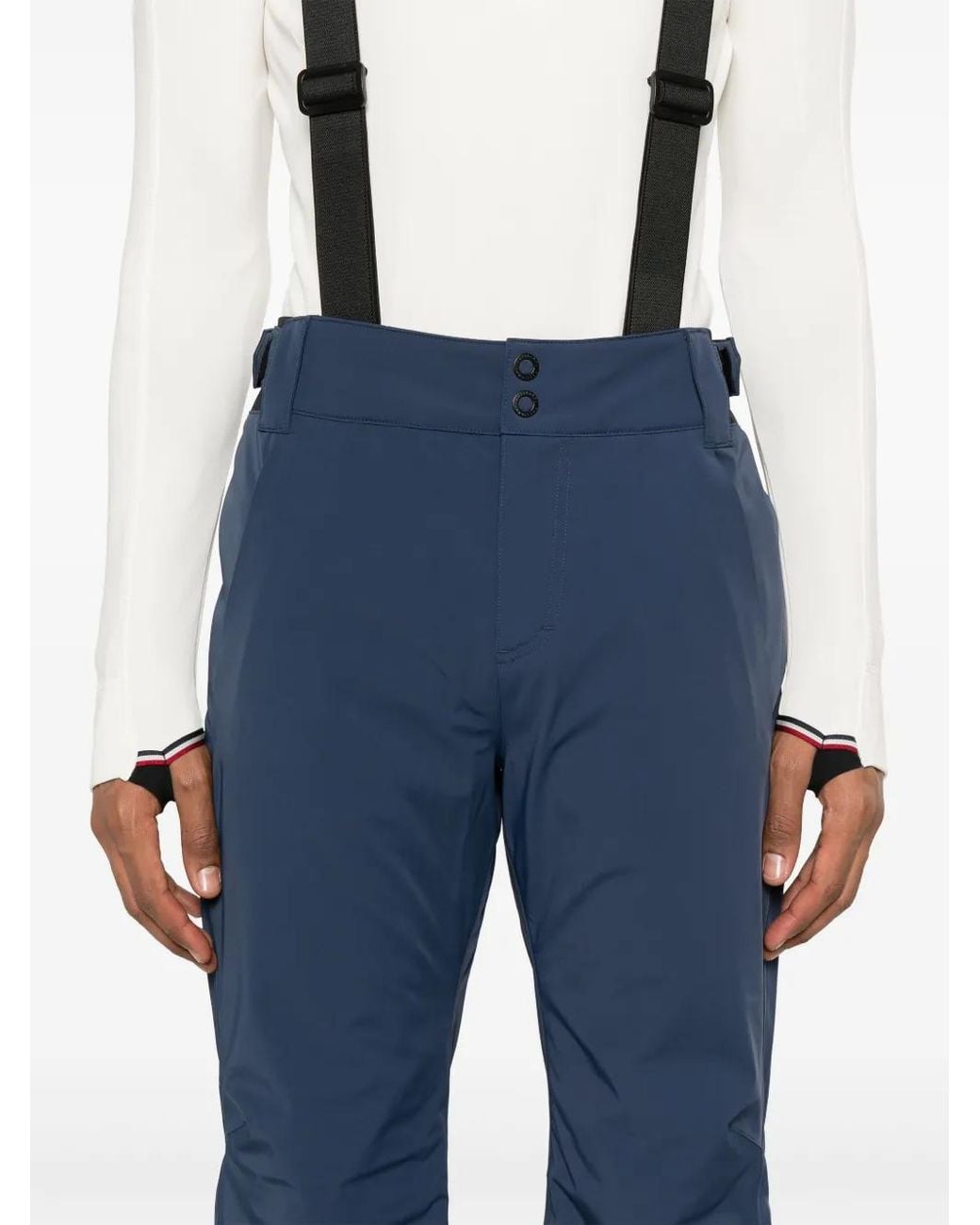 Rossignol Blue Blackside Ski Pants for men