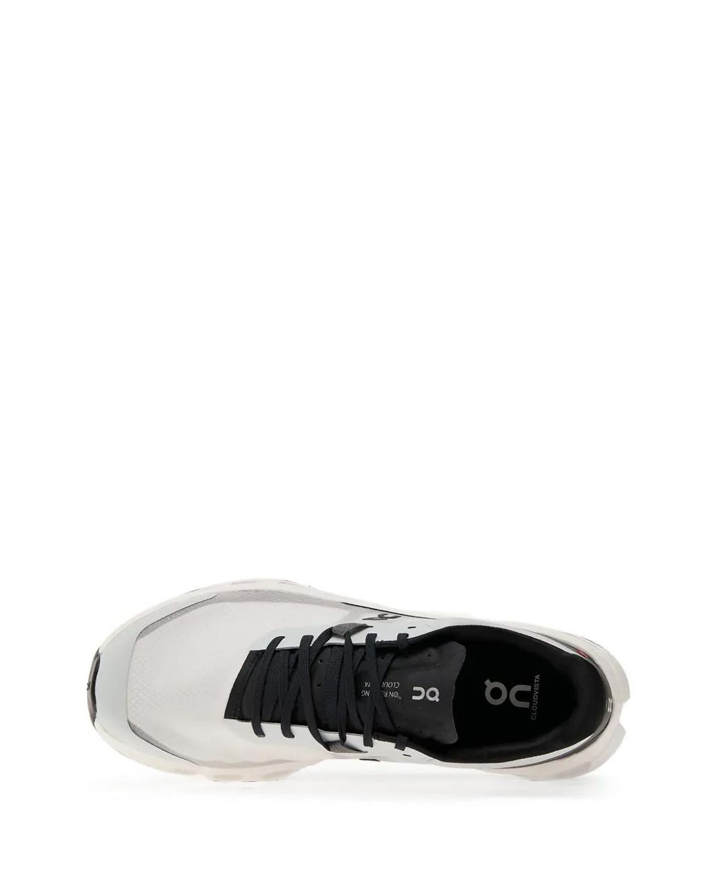 Zapatillas Cloudvista 2 "Glacier/Eclipse" On Shoes de hombre de color White