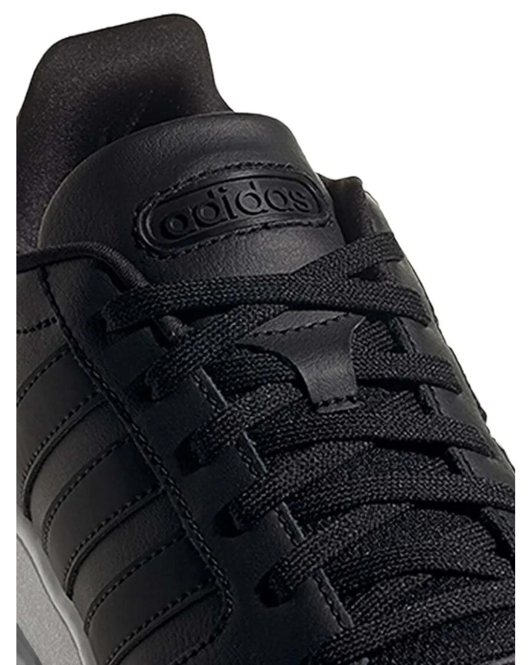 Adidas Blue Baskets Cloudfoam Super