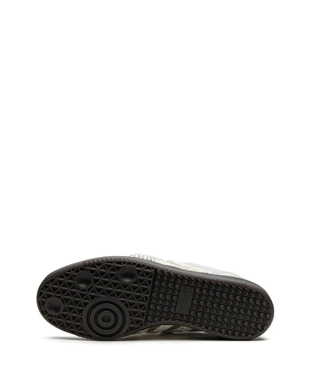 Adidas Black X Wales Bonner Samba "" Sneakers