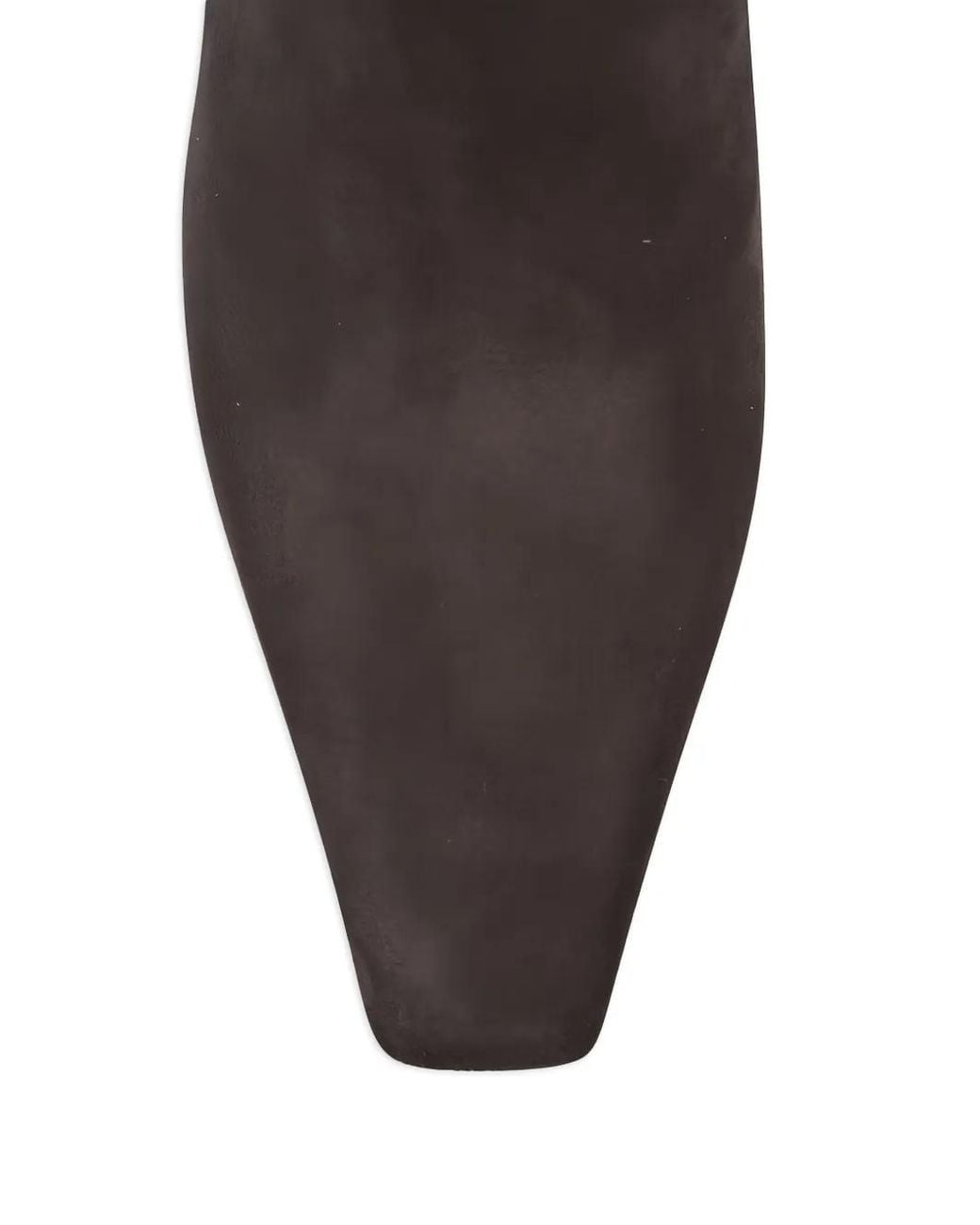 Brunello Cucinelli Black Suede Ankle Boots