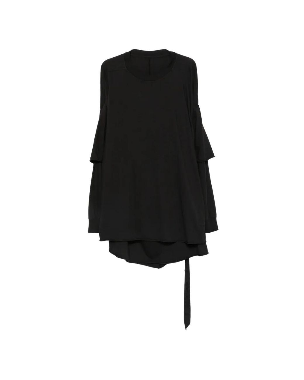 Rick Owens Black Drkshdw T-Shirts & Vests for men