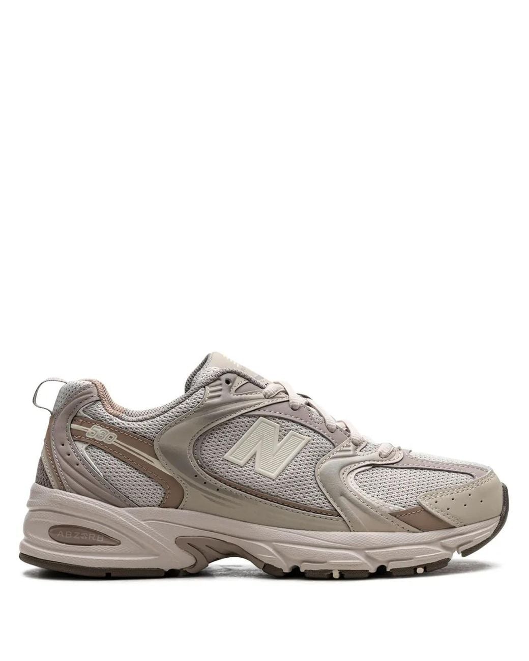 New Balance Gray 530 "Cream/ Sneakers