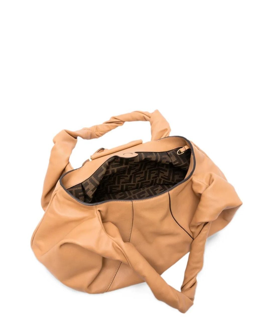 Fendi Natural Spy Bag