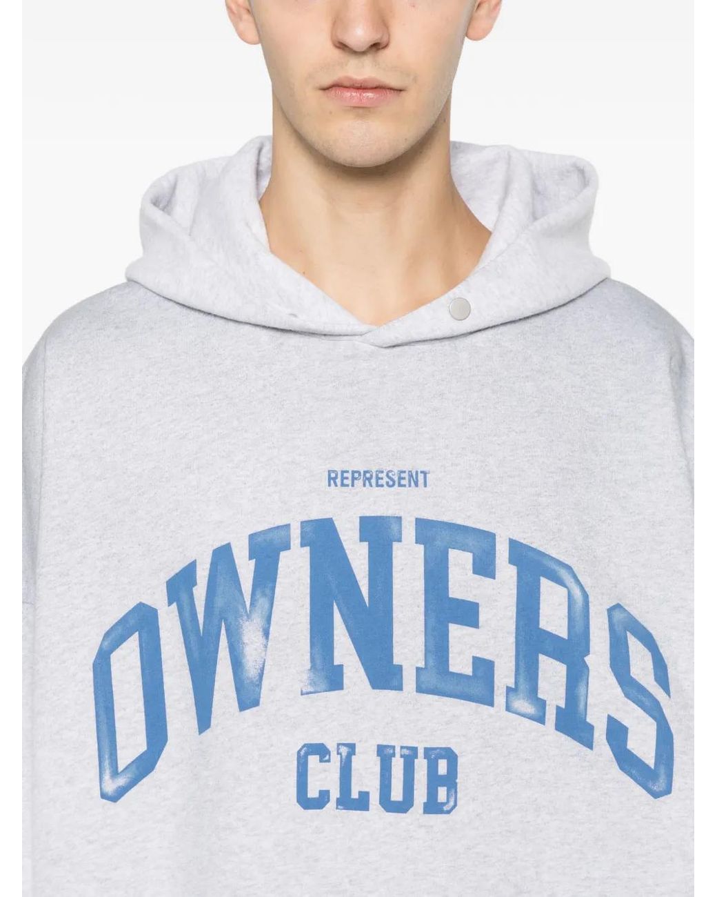 Hoodies Represent pour homme en coloris White