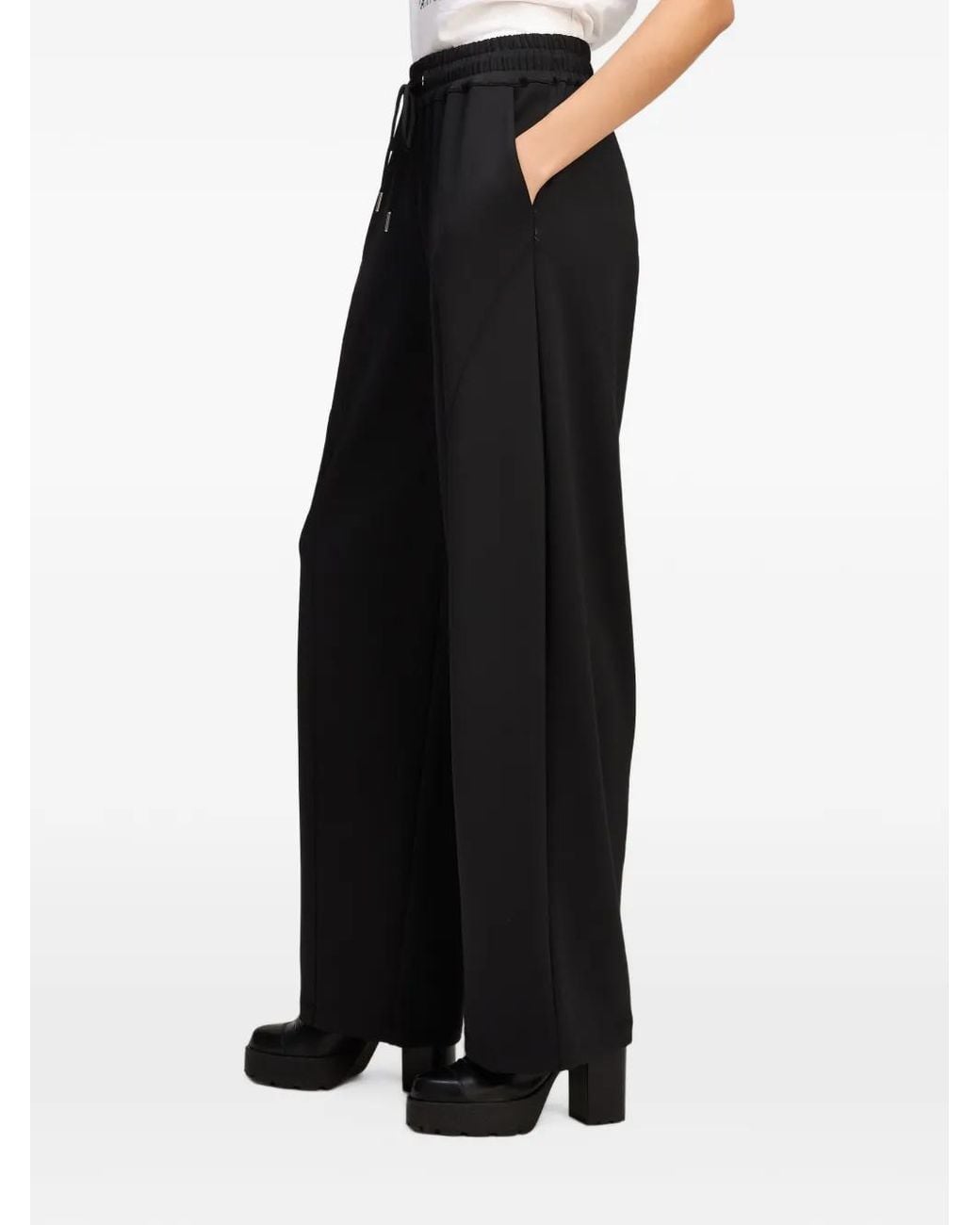 Cinq À Sept Black Cobain Trousers