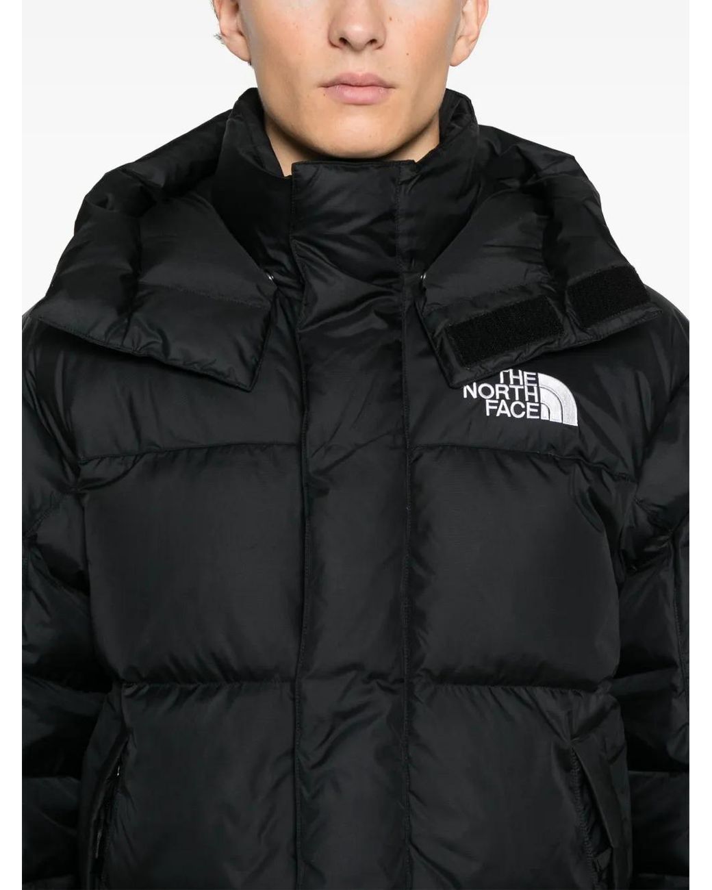 The North Face Black Himalayan Baltoro Down Jacket for men