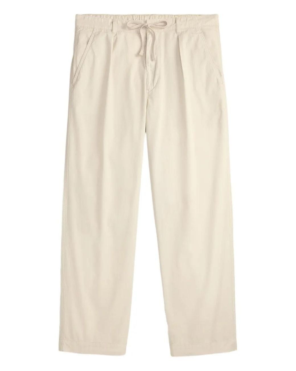 Polo Ralph Lauren Natural Elasticated Trousers for men