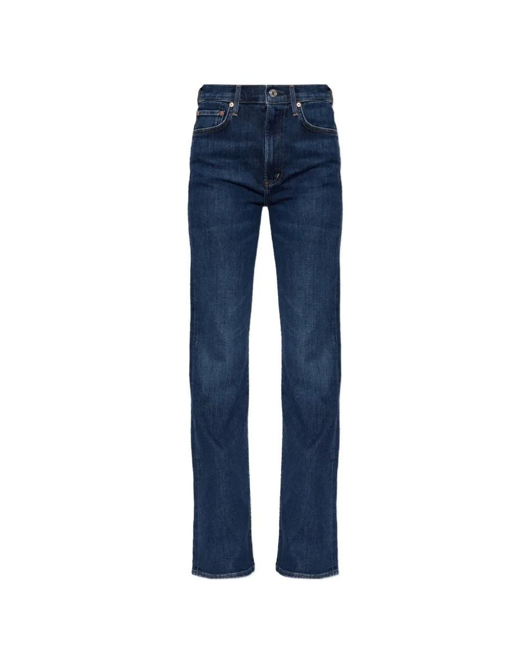 Citizens of Humanity Blue Lilah Bootcut Jeans