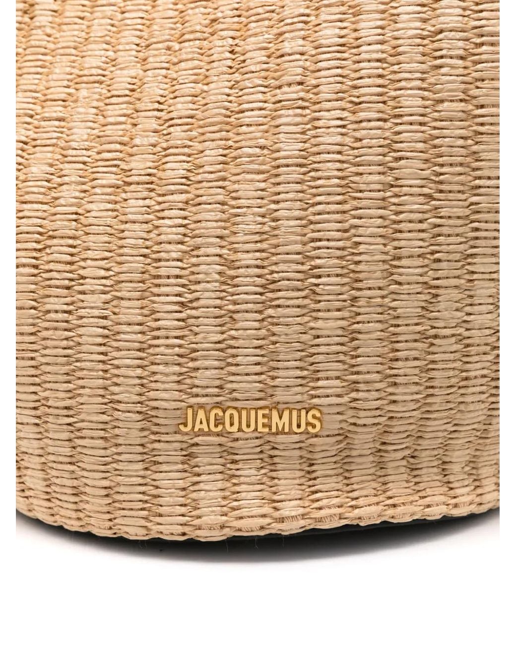 Jacquemus Natural Bags