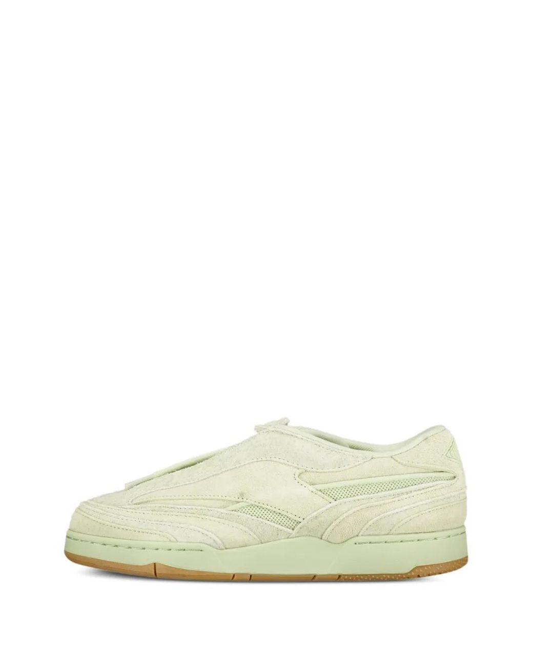 Reebok White X Tobe Nwigwe Chukwu Abuo Toggle-Lace Sneakers for men