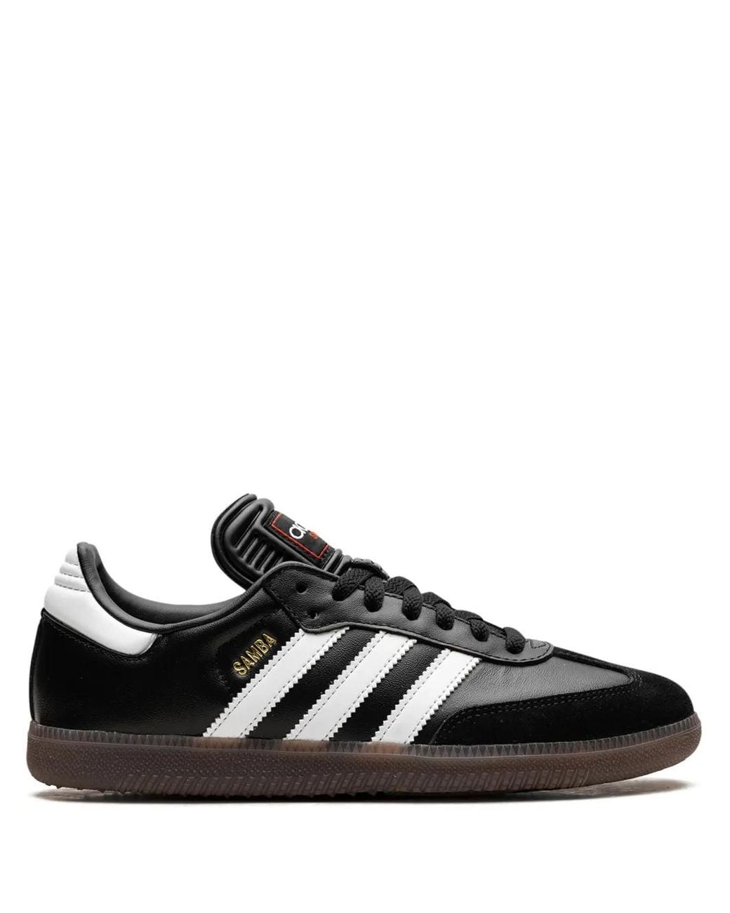 Adidas Black Samba Indoor Soccer Shoes