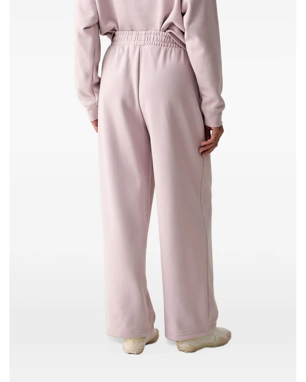 PUMA Pink Survêtement Loungewear En Polaire