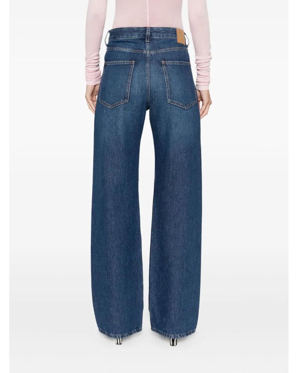 BITE STUDIOS Blue Ease Jeans