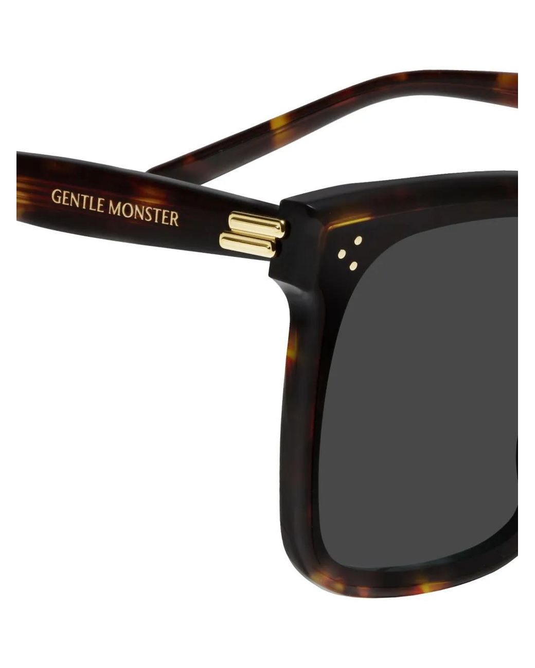 Gentle Monster Black New Her Sunglasses