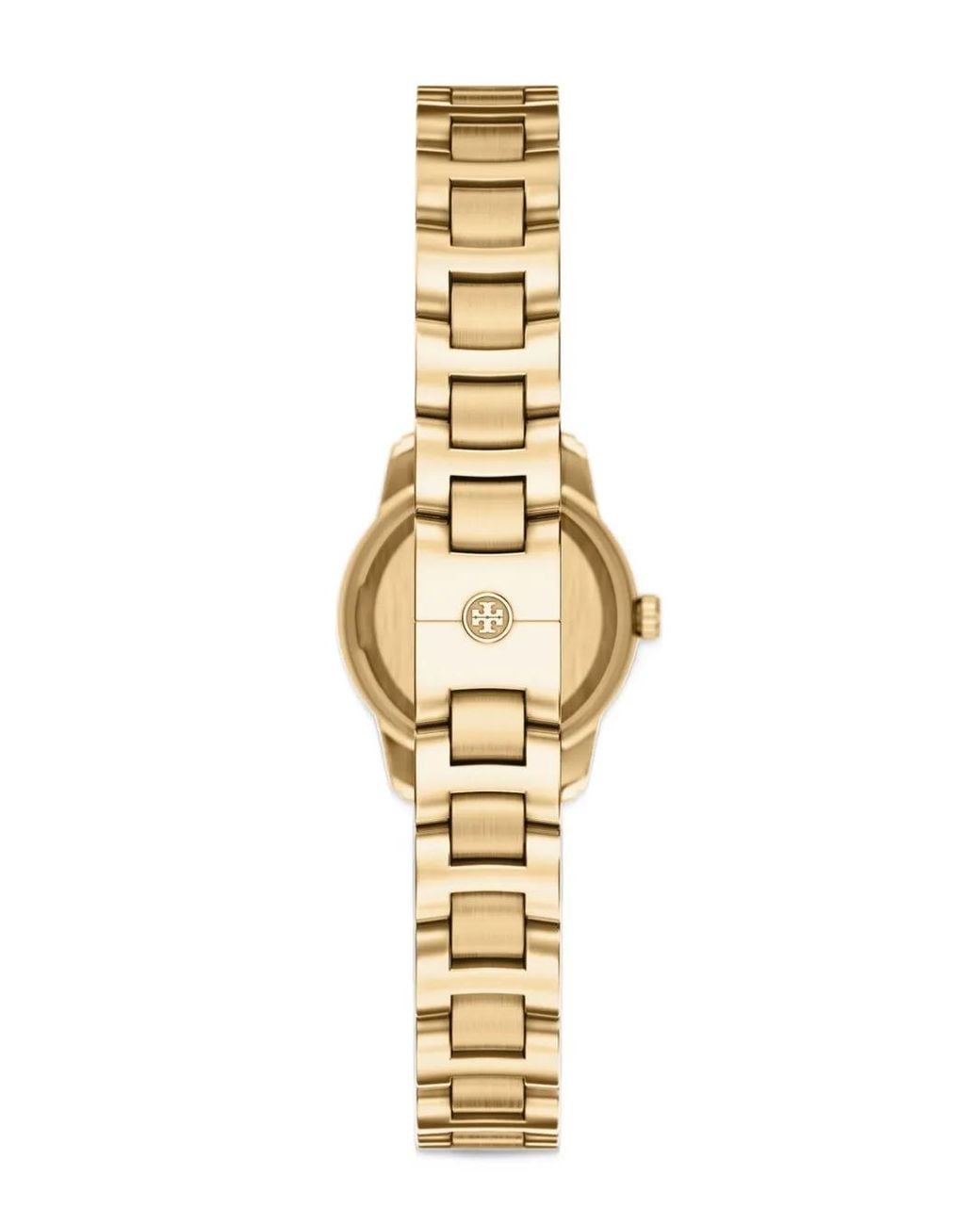 Tory Burch Metallic Mini Miller Watch