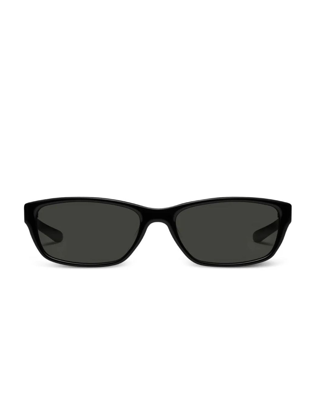 Gentle Monster Black Vety 01 Square-Frame Sunglasses