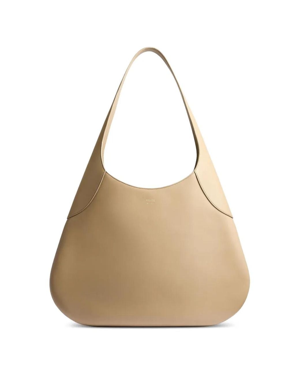 Khaite Natural Large Joan Bag