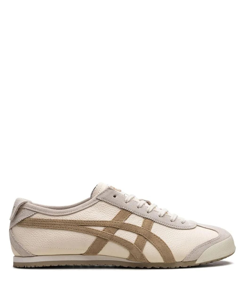 Onitsuka Tiger Natural Mexico 66 Vin Sneakers