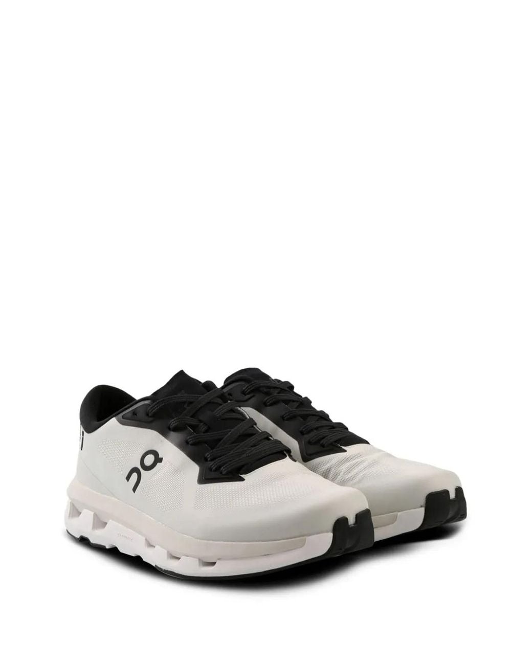 On Shoes Black Cloudze Sneakers for men