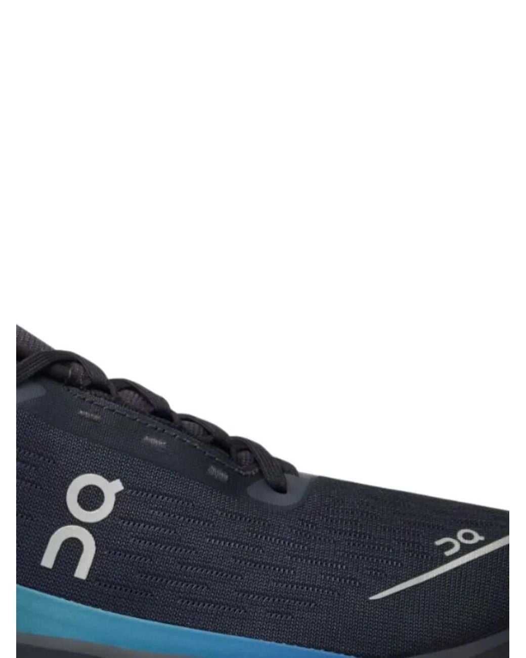 On Shoes Blue Cloudspark Sneakers