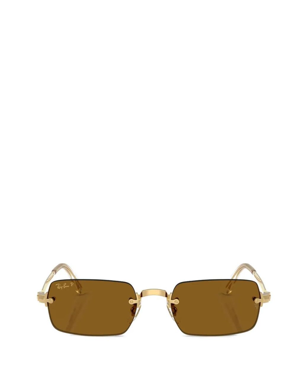 Ray-Ban Metallic Rb3928 By A$Ap Rocky Sunglasses