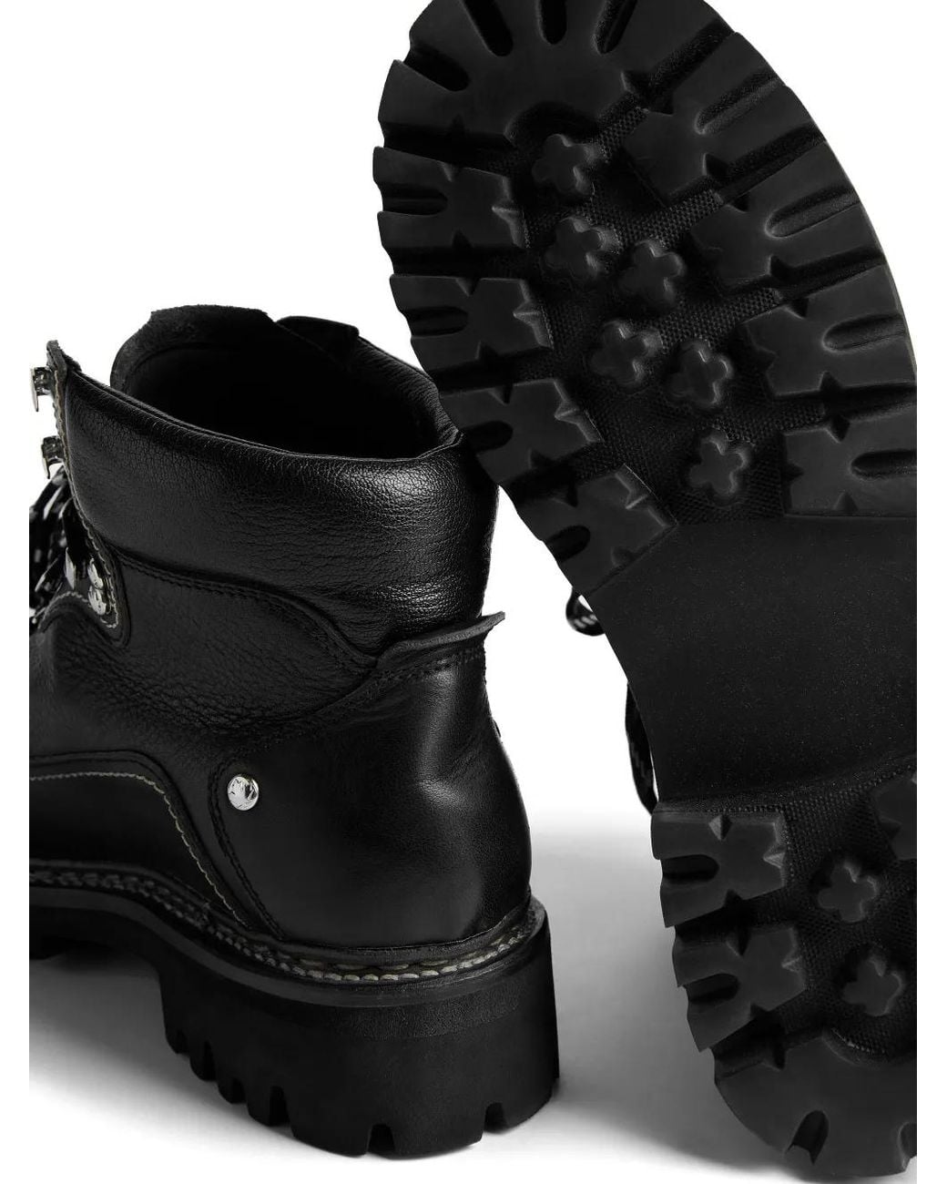 DSquared² Boots schwarz in Black für Herren