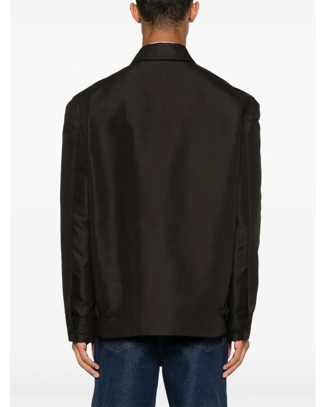 Chaqueta Lisa Gucci de hombre de color Black