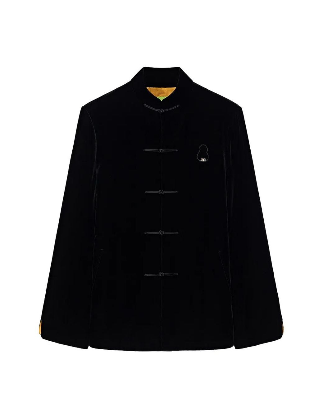 Shanghai Tang Black Tang Jacket