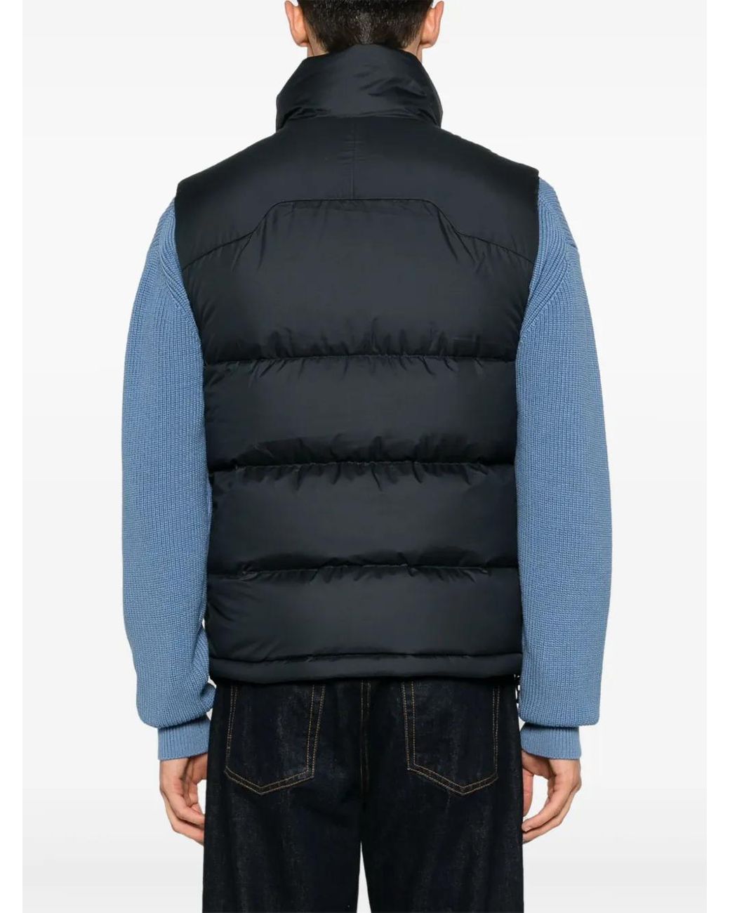 Polo Ralph Lauren Black Gorham Gilet for men