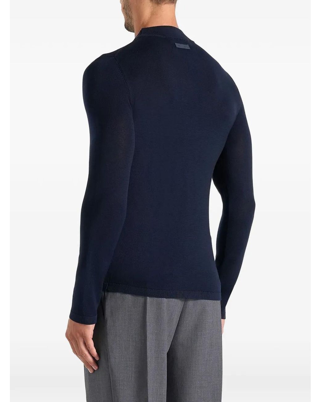 Manière De Voir Blue Kw003 for men