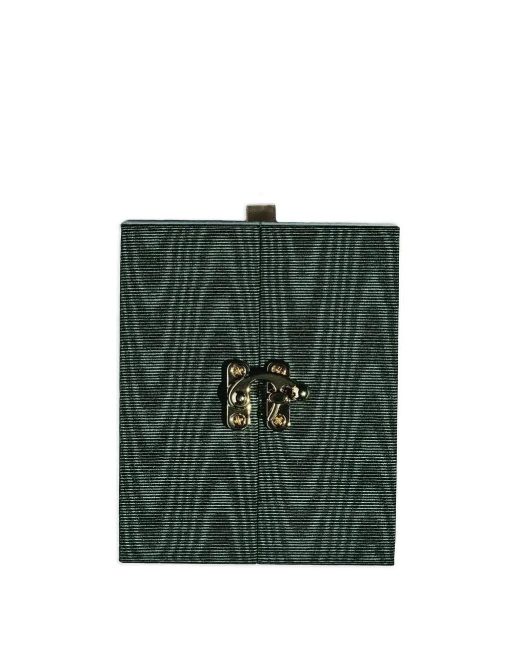 Marie Lichtenberg Metallic Small Ecrou Coco Earring