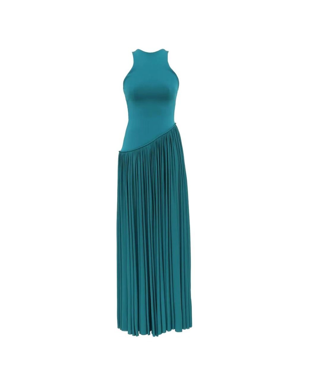 Zimmermann Blue Luna Maxi Dress