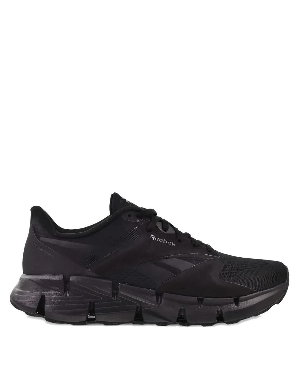 Reebok Black Zig Dynamica 5 Sneakers