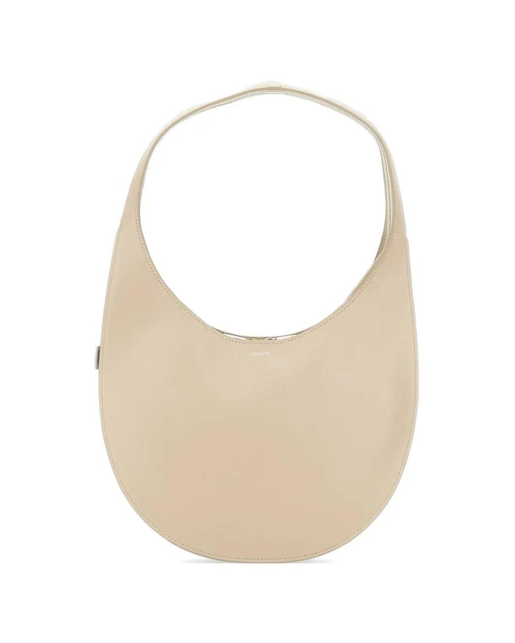Coperni White Medium Soft Swipe Bag