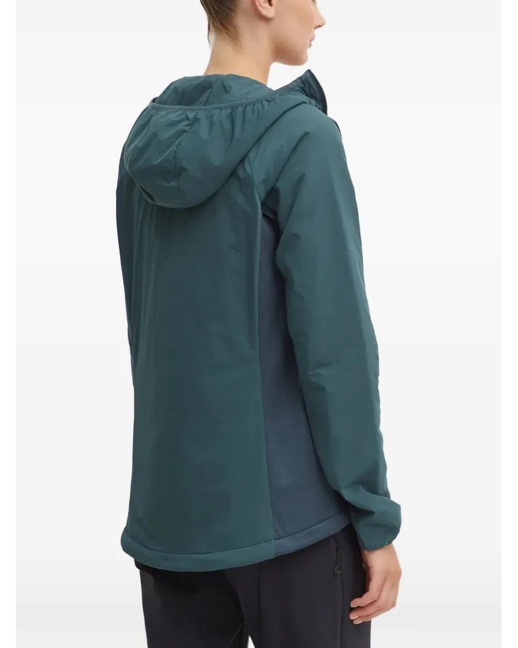 MONTANÉ Green Fireball Lite Jacket