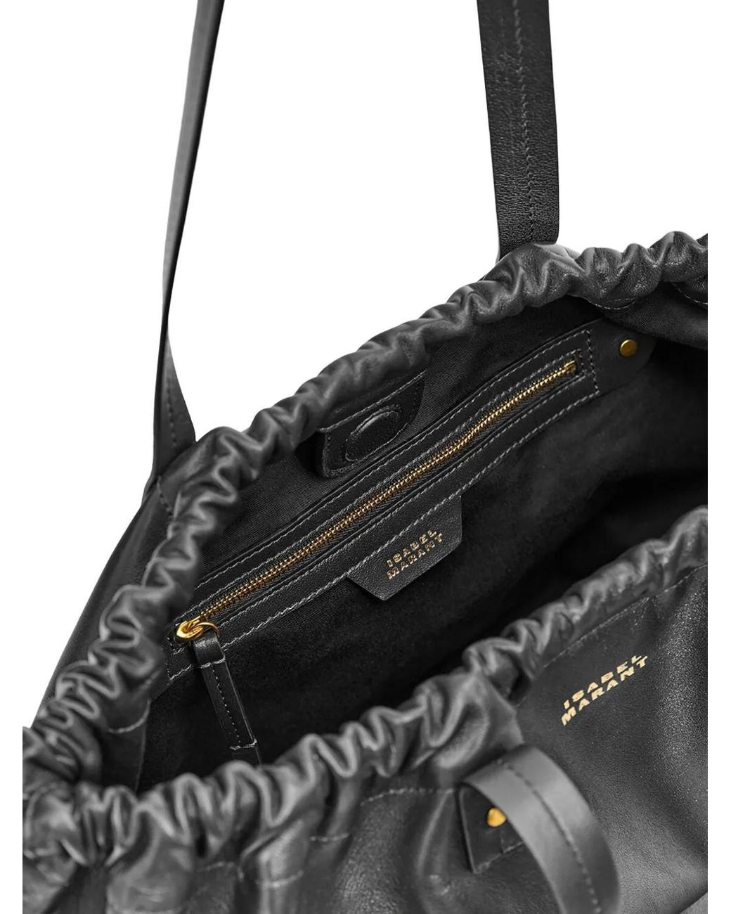 Isabel Marant Black Silven E/W