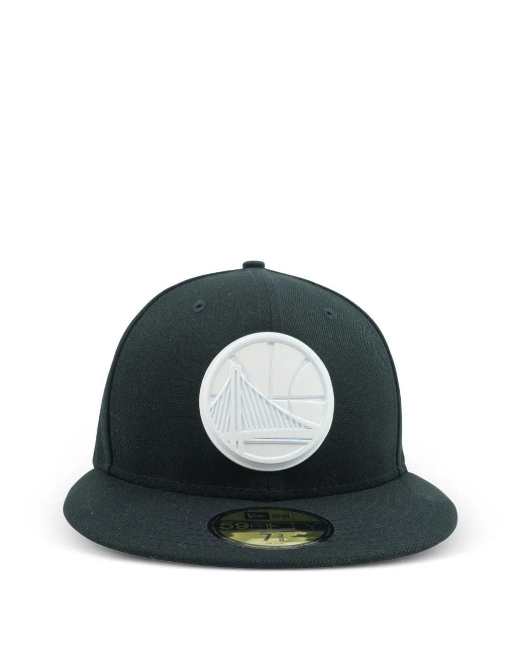KTZ Green X Nba Golden State Warriors 59Fifty Cap for men