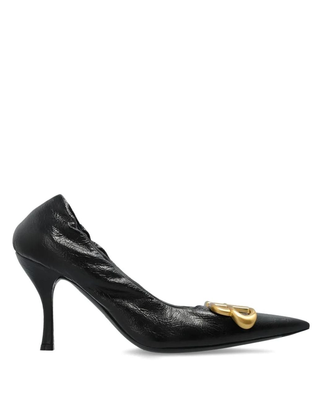 Balenciaga Black Pumps