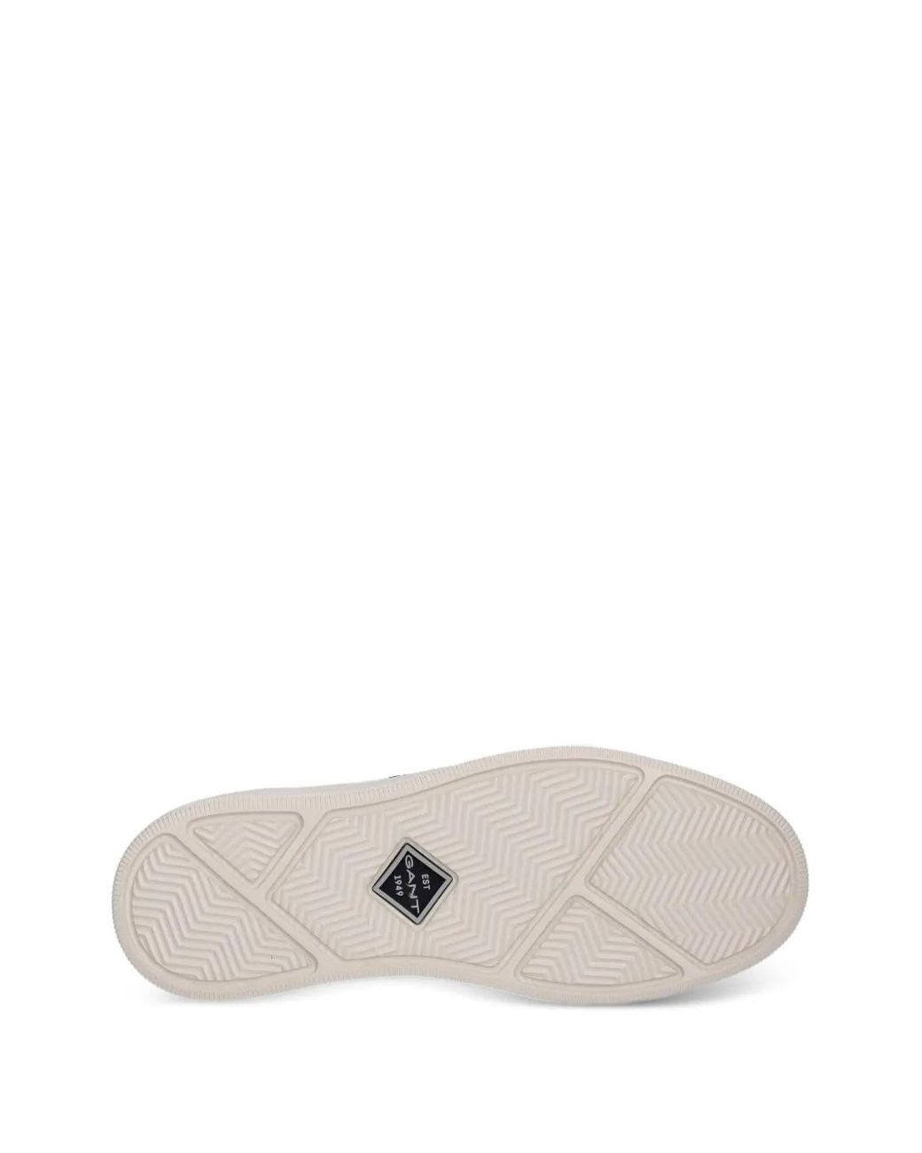 Gant Black San Prep Sneakers for men