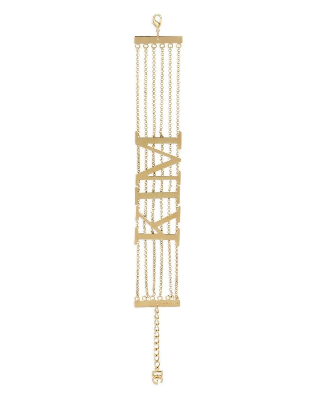 Dolce & Gabbana Metallic Kim Dolce&Gabbana Kim Necklace