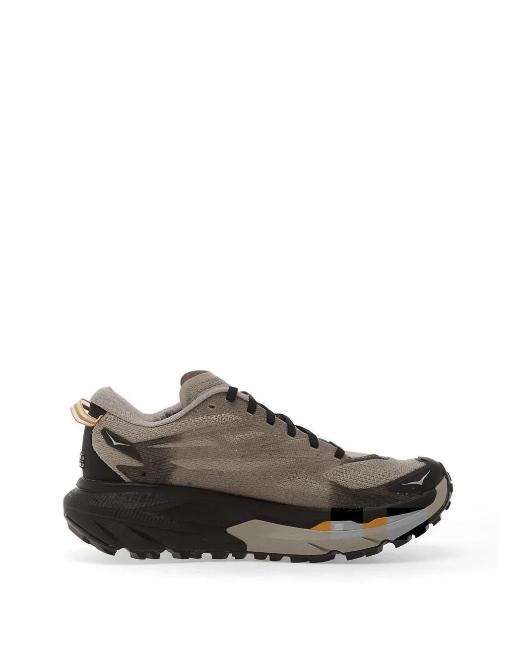 Hoka One One Gray Mafate 5 Sneakers for men