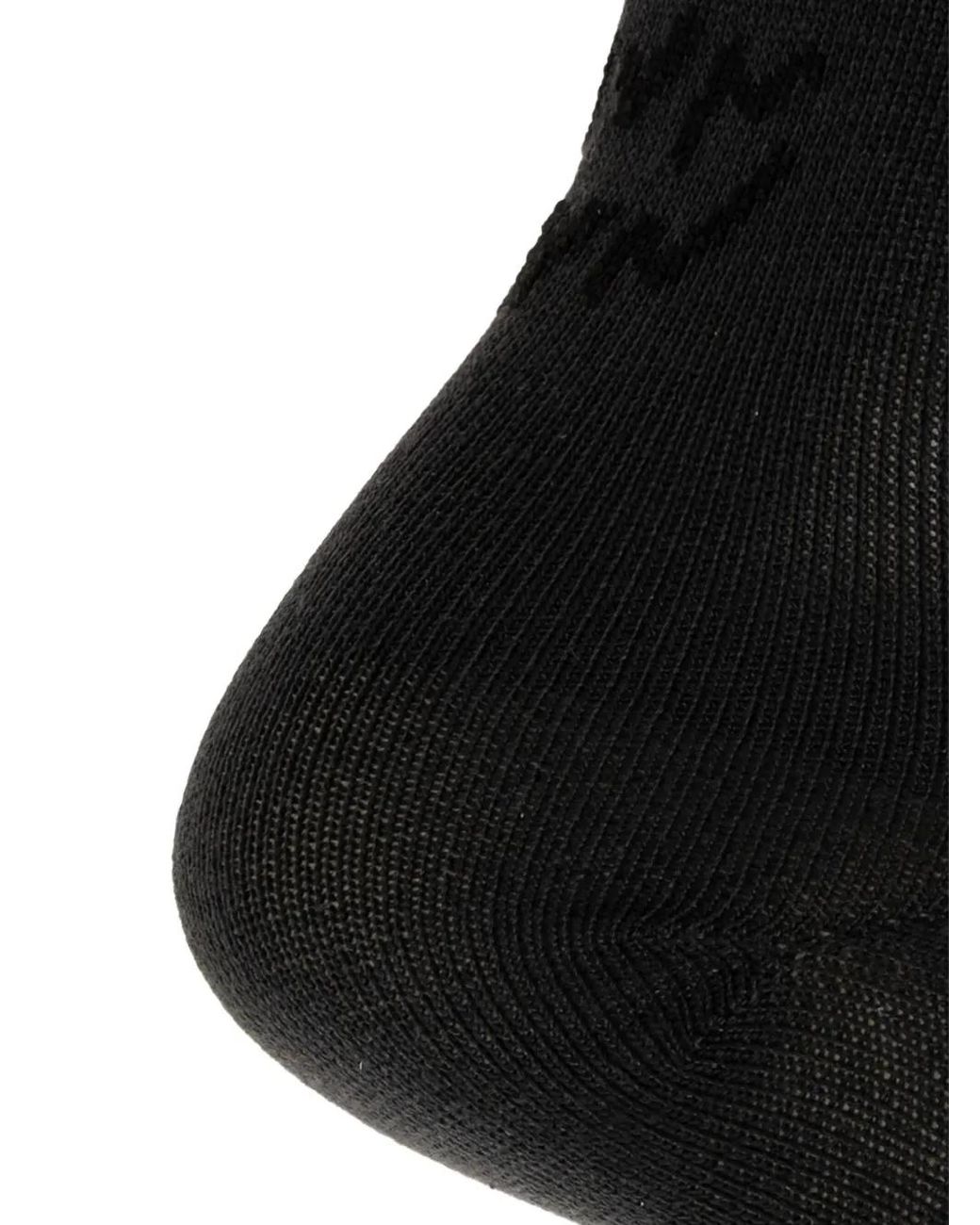 Adidas Black X Song For The Mute Running Socks for men