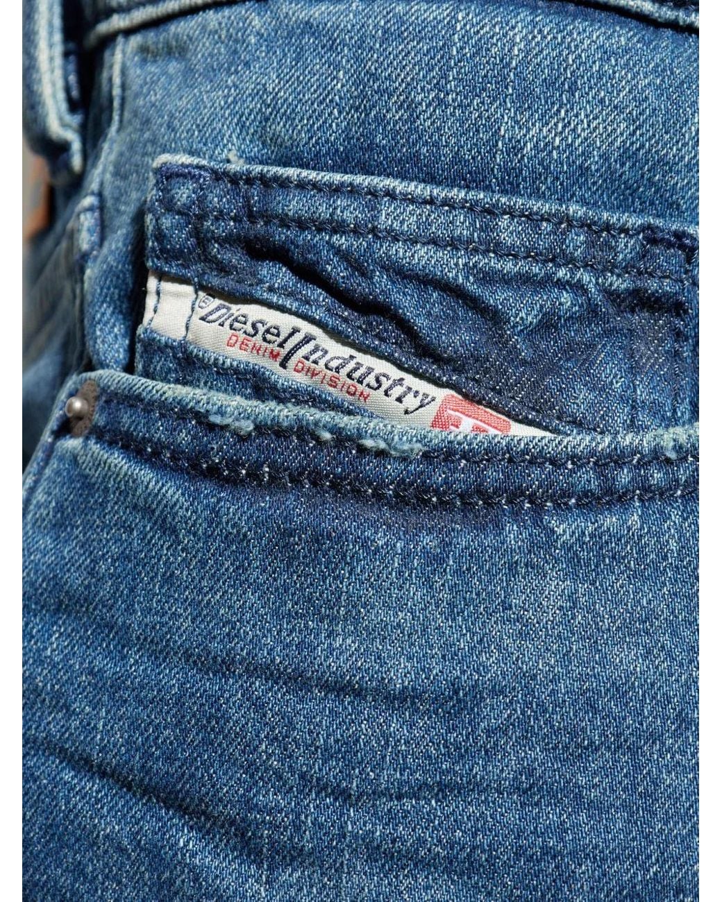 DIESEL Blue 1998 D-Buck Jeans for men