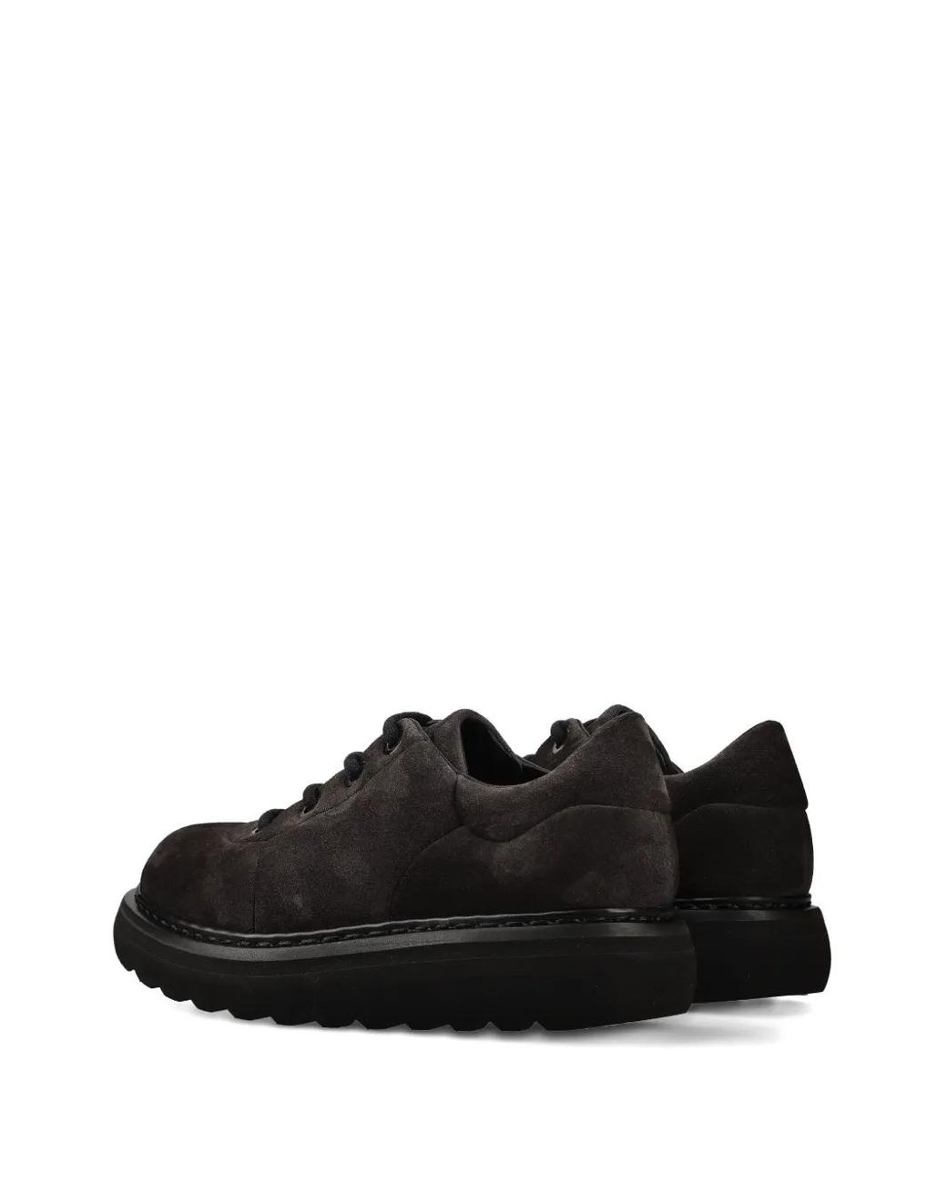 Baskets À Plateforme Premiata pour homme en coloris Black