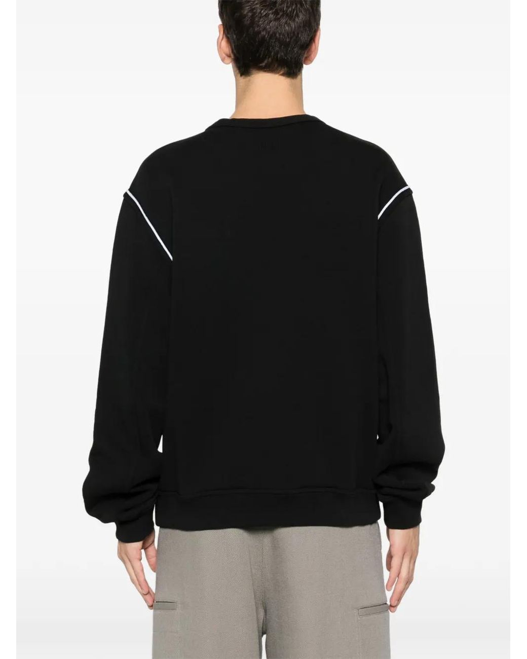 KENZO Black Boke Flower 2.0 Sweatshirt for men