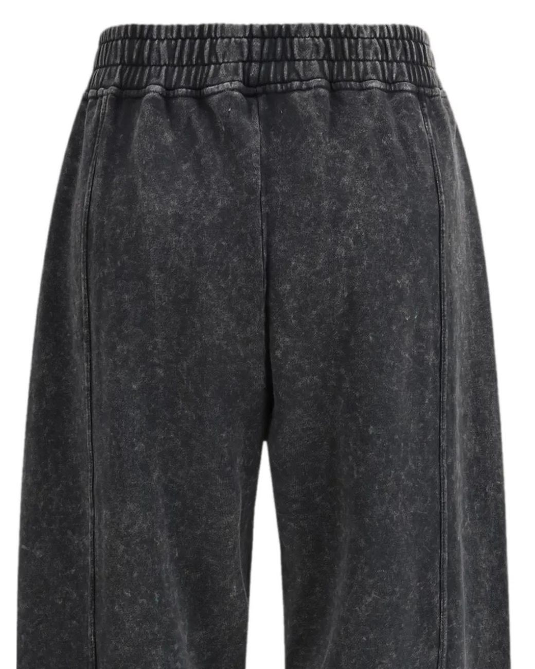 Ganni Gray Sweatpants