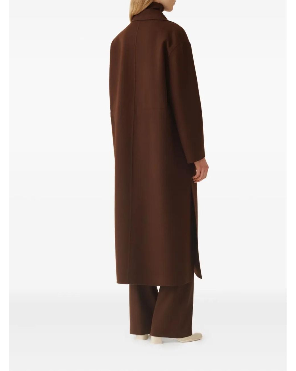Fabiana Filippi Brown Coats